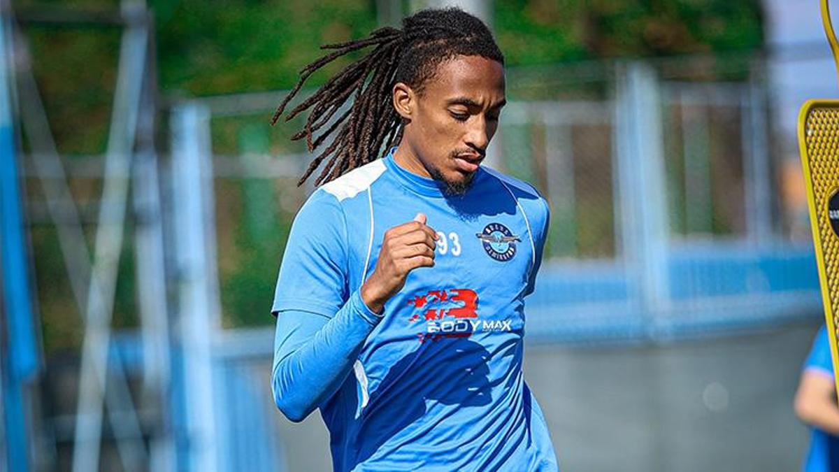 Adana Demirspor, Trabzonspor maçının hazırlıklarına başladı