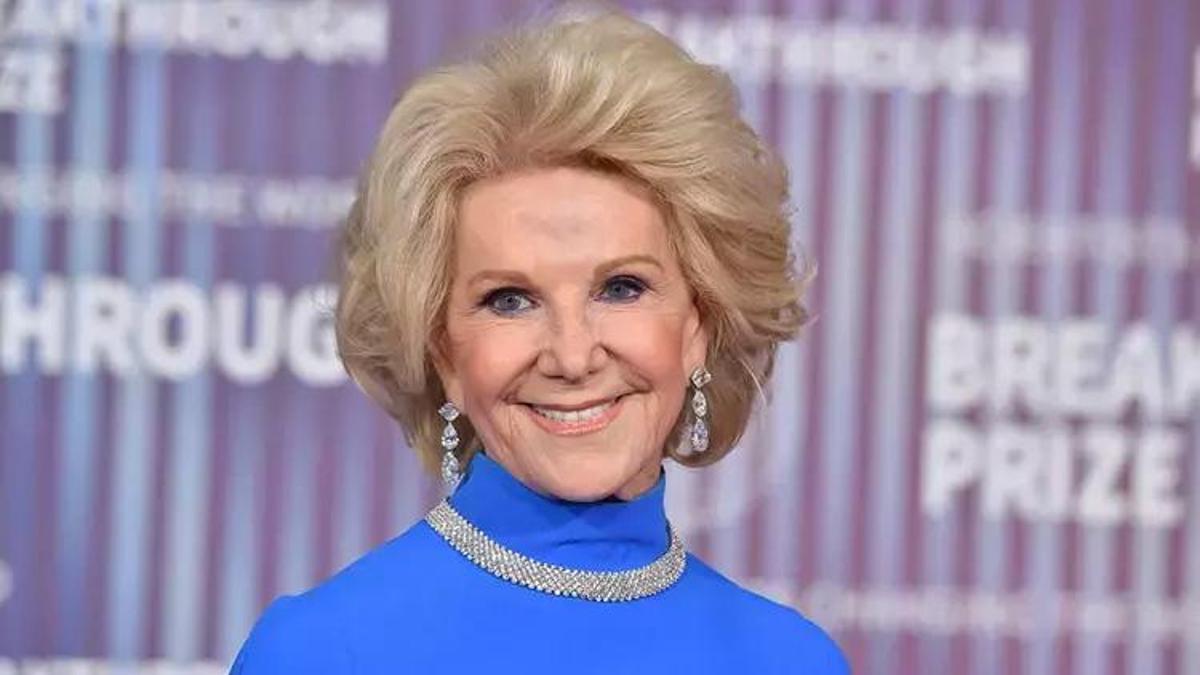 Las Vegas'ın dönüşümüne imza atmıştı: Kumarhanaler kraliçesi Elaine Wynn vefat etti