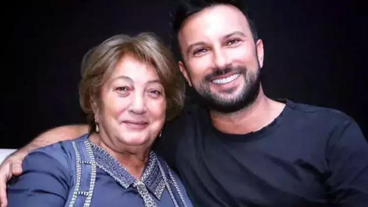 Tarkan'ın annesi Neşe Tevetoğlu, hayatını kaybetti