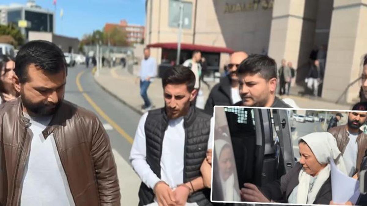 Türkiye'nin gündemine oturmuştu: İlişkileri ortaya çıkan kayınvalide ve damat tutuklandı