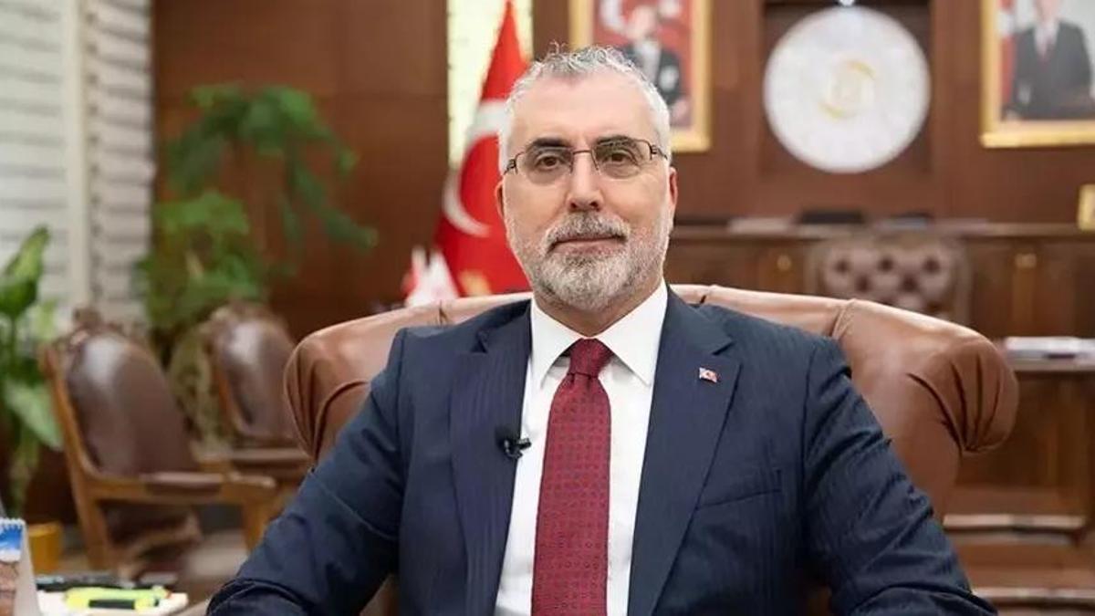 Bakan Işıkhan'dan staj desteği açıklaması
