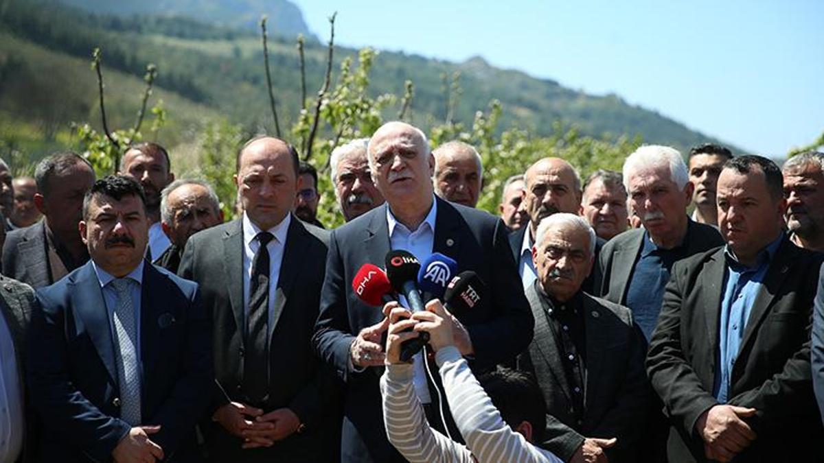 Türkiye Ziraat Odaları Birliği Başkanı Bayraktar: Bakanlığın zirai don ile ilgili çalışmalarından memnunuz