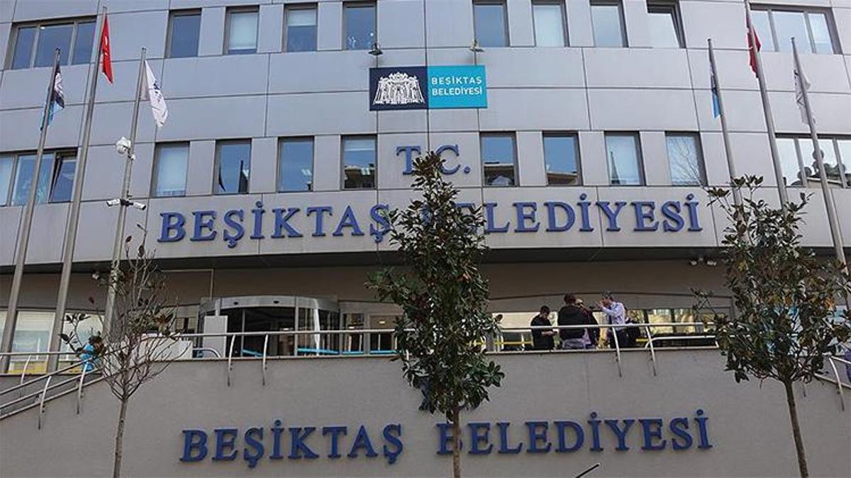 Beşiktaş Belediyesi'ne operasyon! Aralarında başkan yardımcısının da bulunduğu 12 kişi için gözaltı kararı