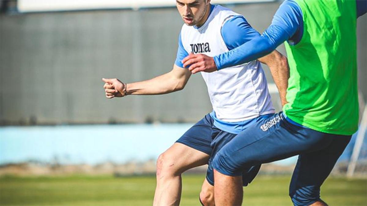 Adana Demirspor, Trabzonspor maçının hazırlıklarını sürdürdü