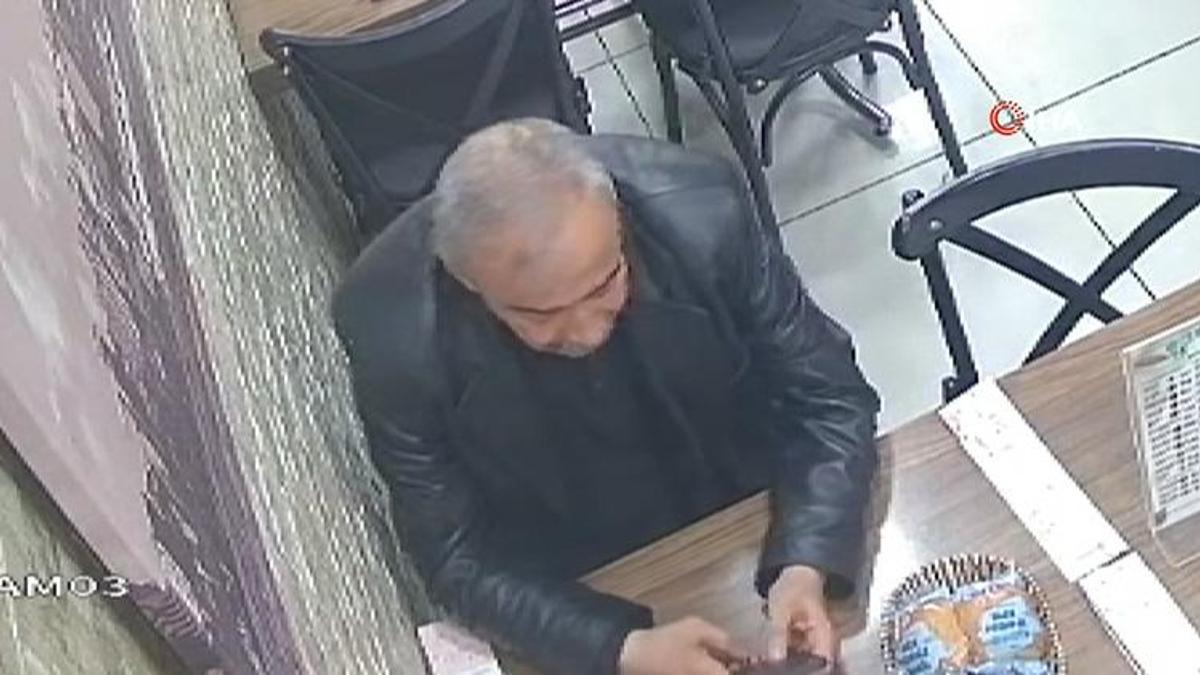 Sırrı Süreyya Önder'in son görüntüleri ortaya çıktı! Fenalaşmadan kısa süre önce restorana gidip yemek yediği ortaya çıktı