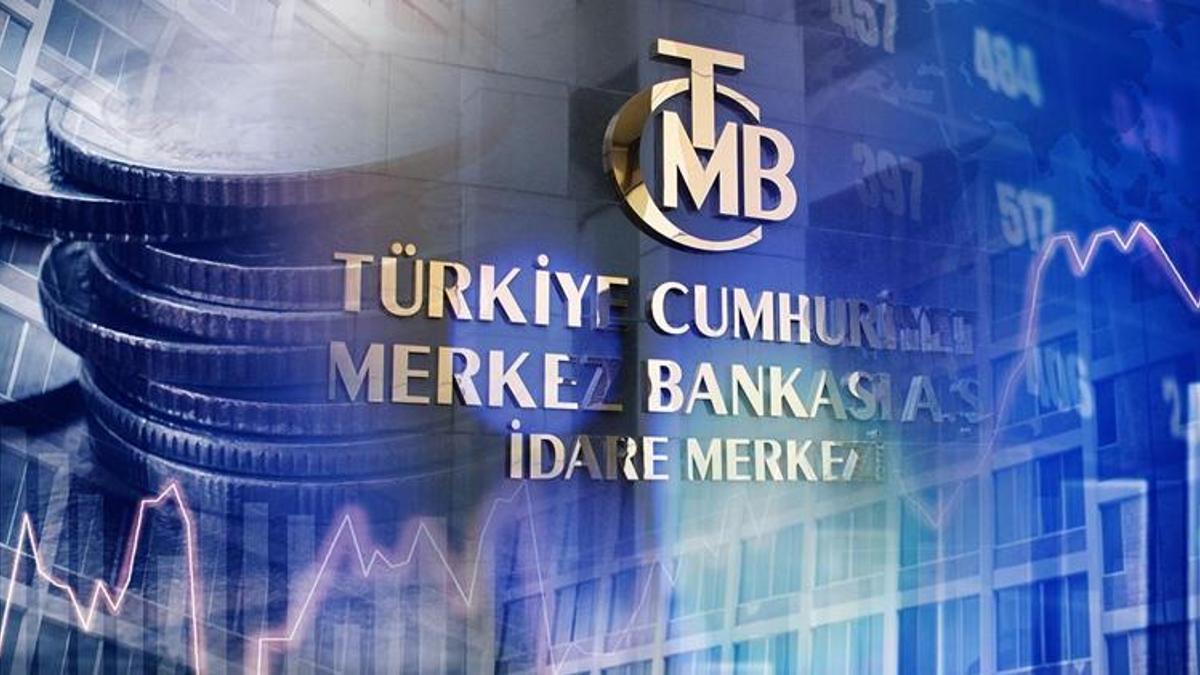 Merkez Bankası faiz kararını açıkladı
