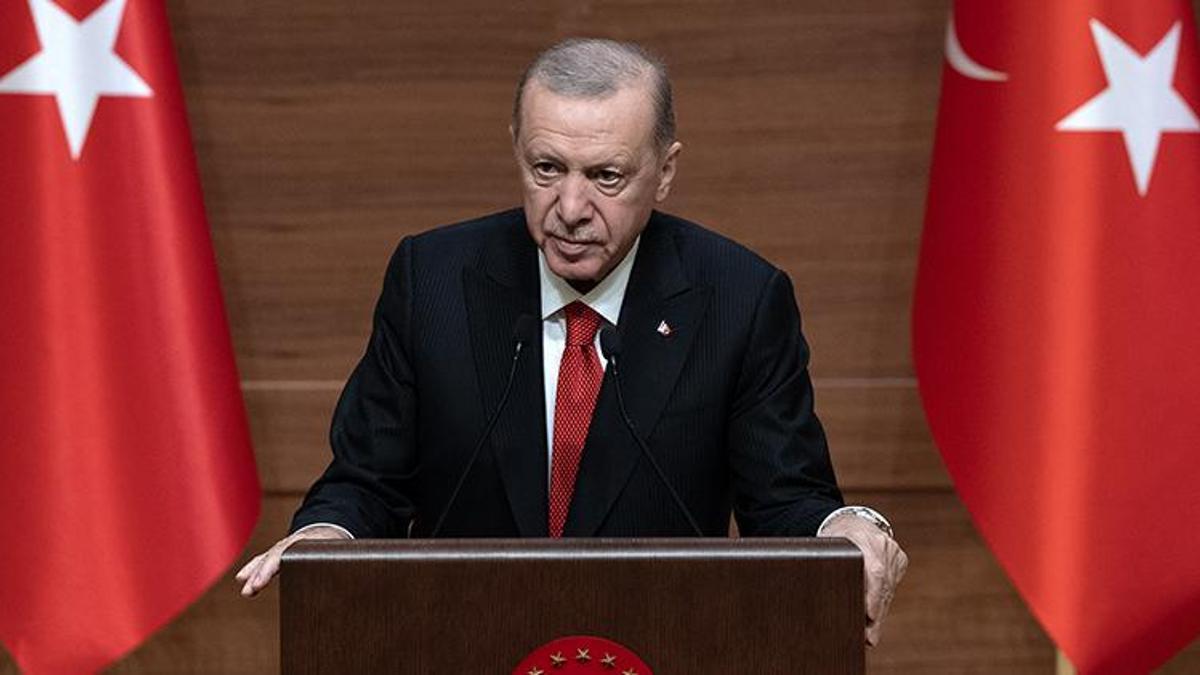 Cumhurbaşkanı Erdoğan: Bölge Çukurova'ya rakip olacak