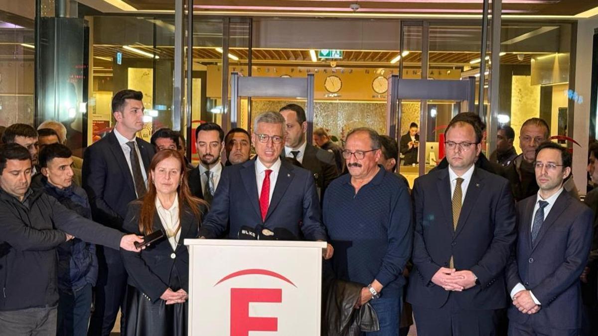 Sağlık Bakanı Memişoğlu, Sırrı Süreyya Önder'i ziyaret etti: Büyük bir direnç gösterdi, bu bize ümit veriyor