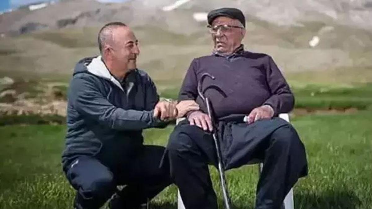 Eski Dışişleri Bakanı Mevlüt Çavuşoğlu'nun babası Osman Çavuşoğlu hayatını kaybetti