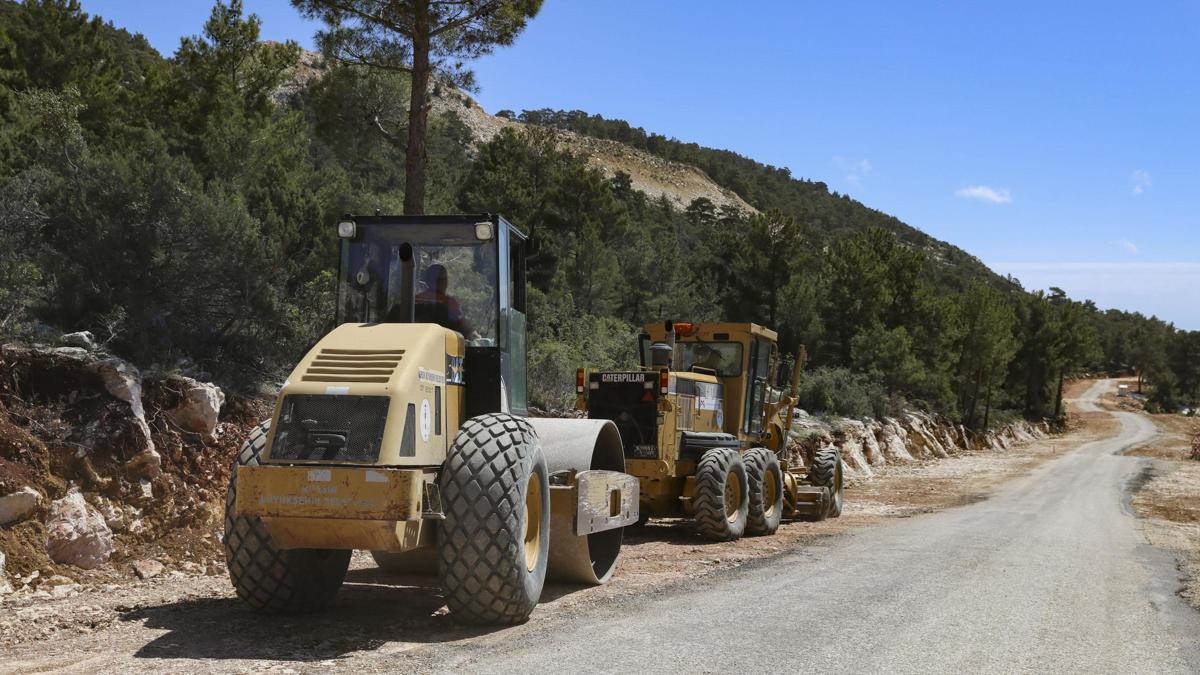 Gülnar'da Ulaşım Konforu Artıyor
