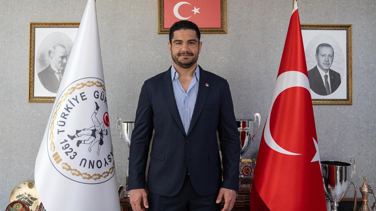 Taha Akgül, Avrupa Güreş Şampiyonası'nı değerlendirdi: