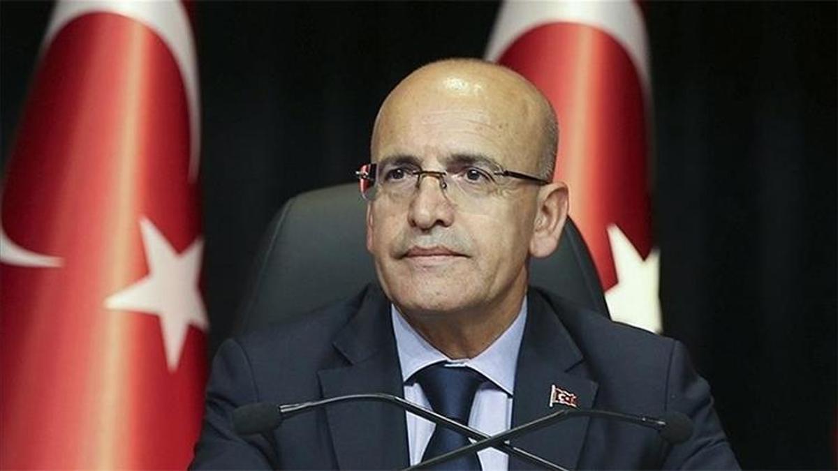 Bakan Şimşek'ten enflasyon açıklaması: Düşmeye devam edecek