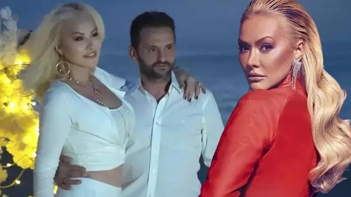 Herkes boşanma haberleri konuşuluyordu! Ünlü çiftten evliliğe bir şans daha