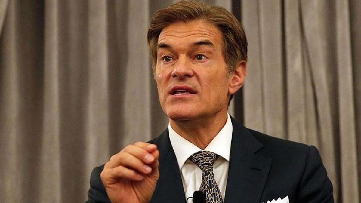 Türk kalp cerrahı Mehmet Öz, ABD'de yemin ederek göreve başladı