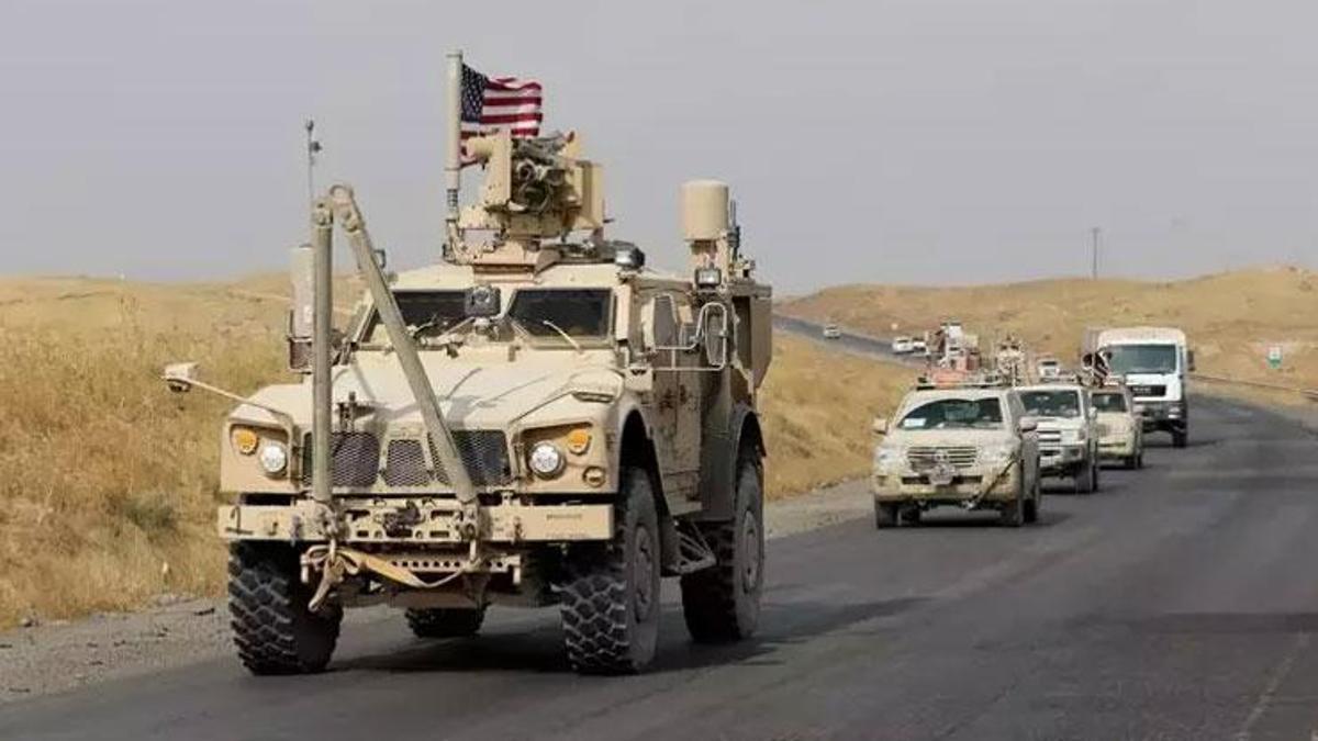 Pentagon resmen duyurdu: Suriye'den asker çekiyoruz