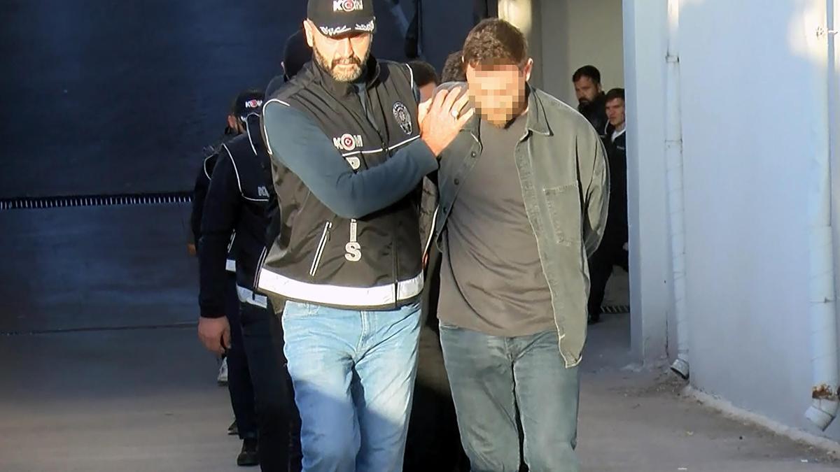 Adana merkezli 4 ilde 57 tutuklama