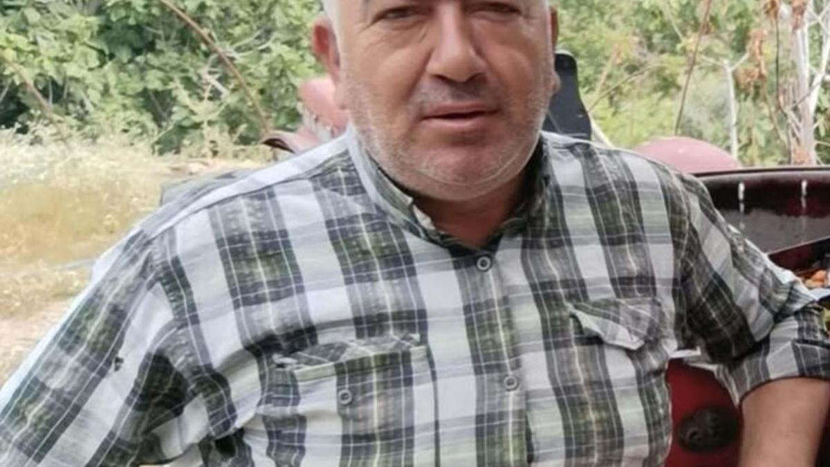 Kahreden olay: Devrilen traktörün altında kalan sürücü öldü