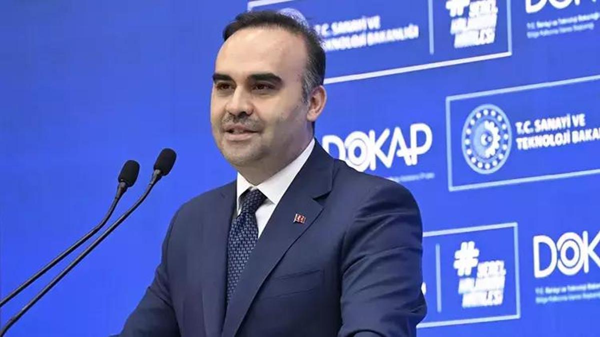 Bakan Kacır açıkladı: 394 milyar lira kaynak aktarılacak... ' Doğu Karadeniz fırtına gibi esecek'