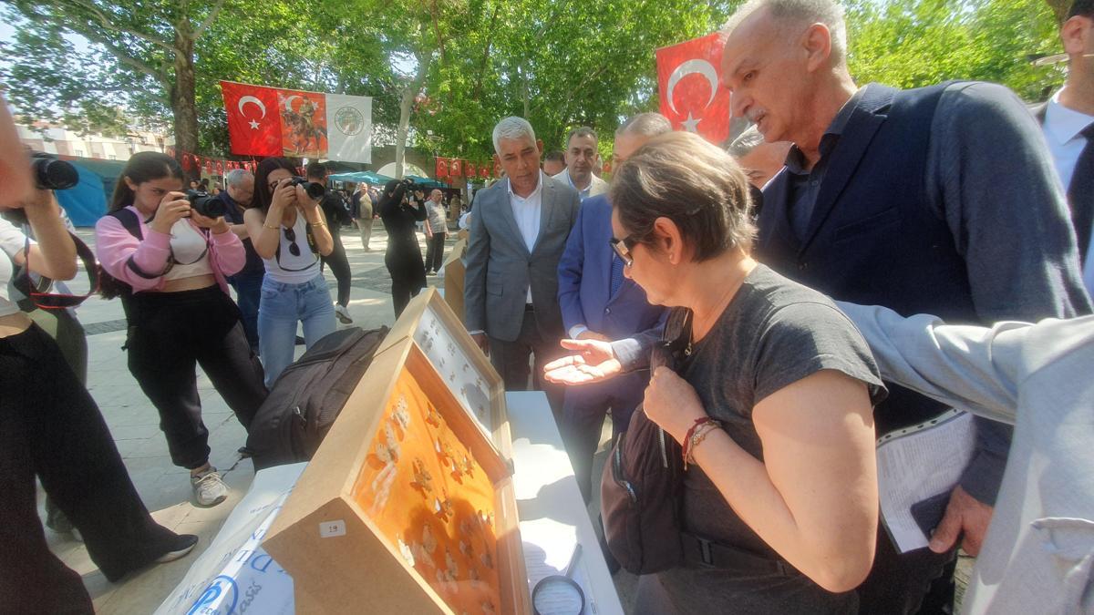 Mutlu Kelebekler Festivali yapıldı