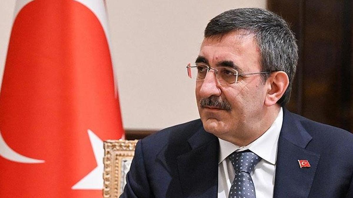 Cumhurbaşkanı Yardımcısı Yılmaz'dan Bağcılar Kadın Doğum ve Çocuk Hastalıkları Hastanesi paylaşımı