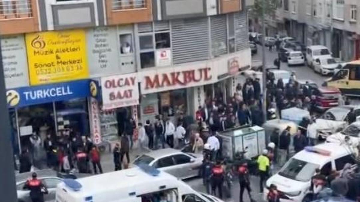 İstanbul - Esenler'de hafriyat kamyonunun çarptığı 6 yaşındaki Can Demir hayatını kaybetti