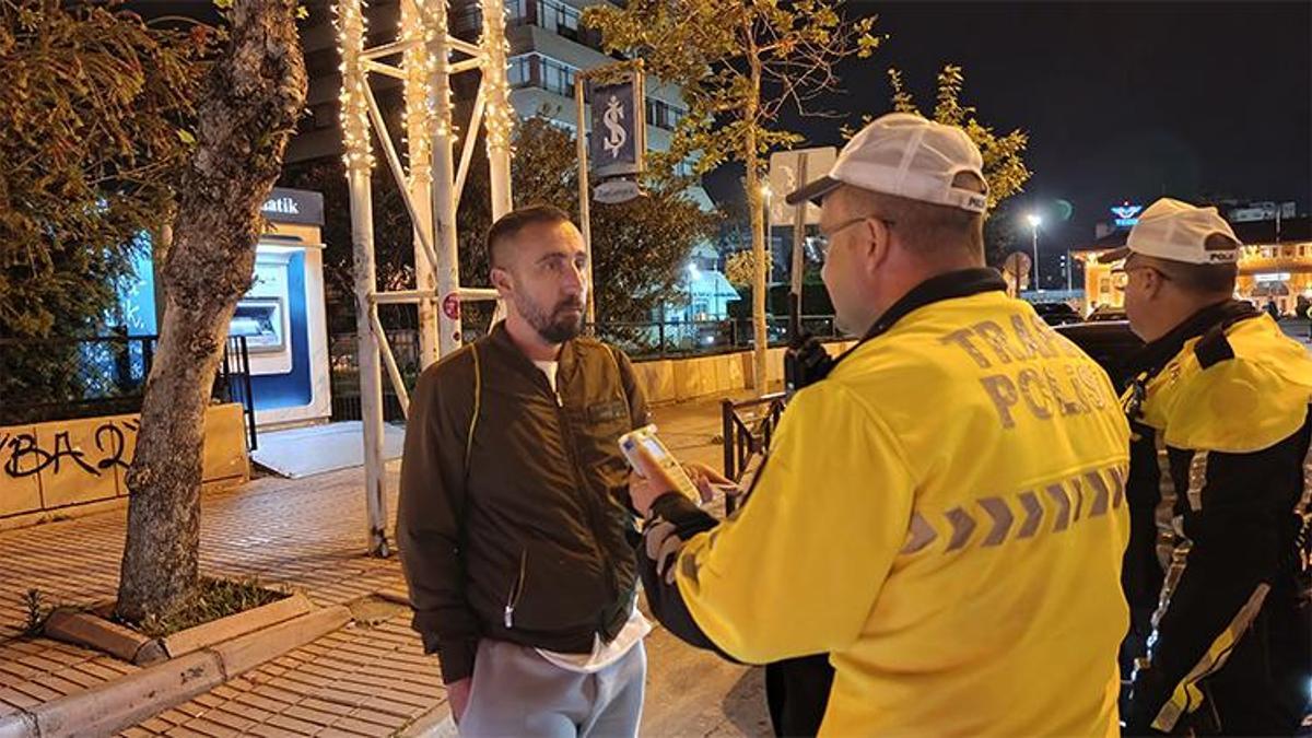Adana'da alkollü sürücü şoke etti! 1.93 promil alkollü çıktı: Abartmayın bu işi