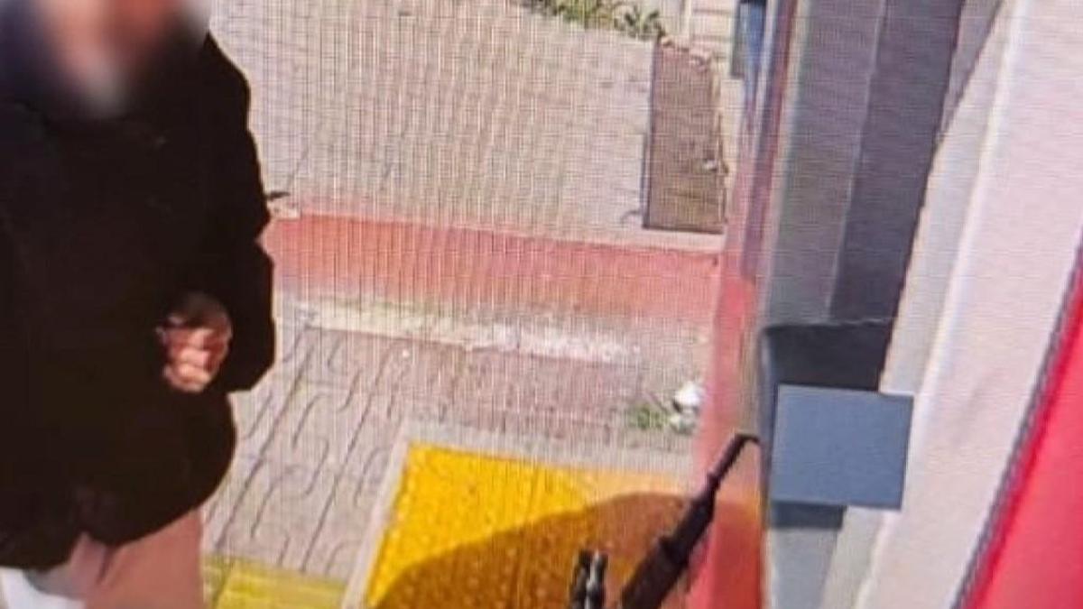 İstanbul'da ATM'den Para Çeken Şüpheli Gözaltına Alındı