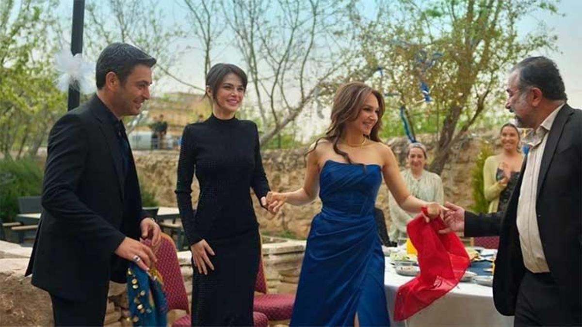 Aşıkların reyhani şovu! Uzak Şehir’de ‘reyhani’ rüzgarı