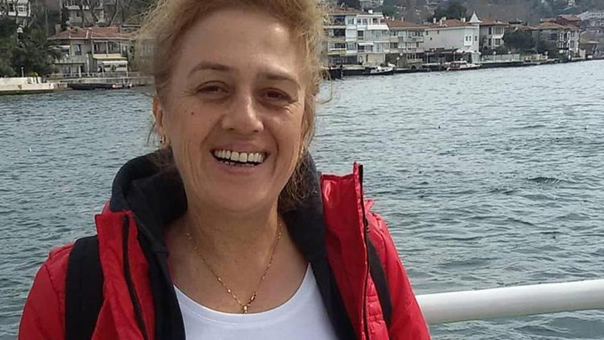Sarıyer'de 55 yaşındaki kadın 7 kattaki pencereden düşüp hayatını kaybetti