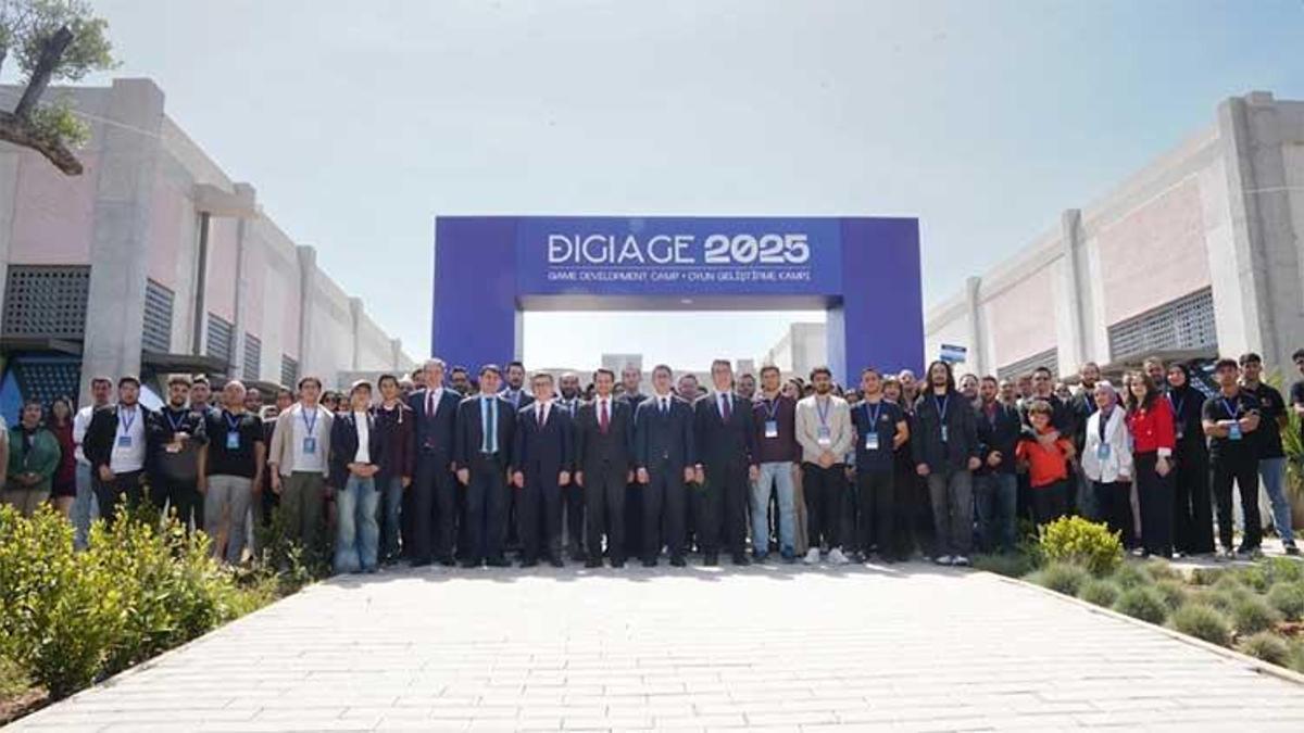 Bilişim Vadisi DIGIAGE 9. Oyun Geliştirme Kampı tamamlandı