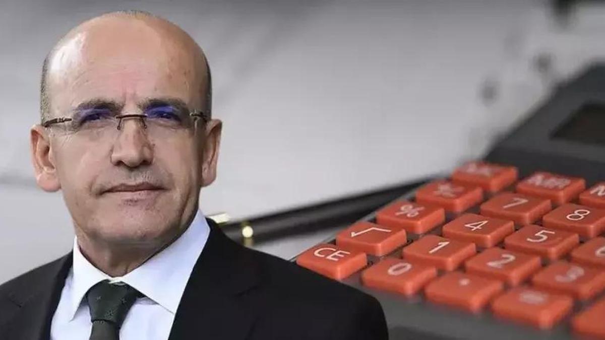 Bakanlık vergi denetimlerini sıkılaştırdı! Bakan Şimşek: Mükelleflerimizi izaha bekliyoruz