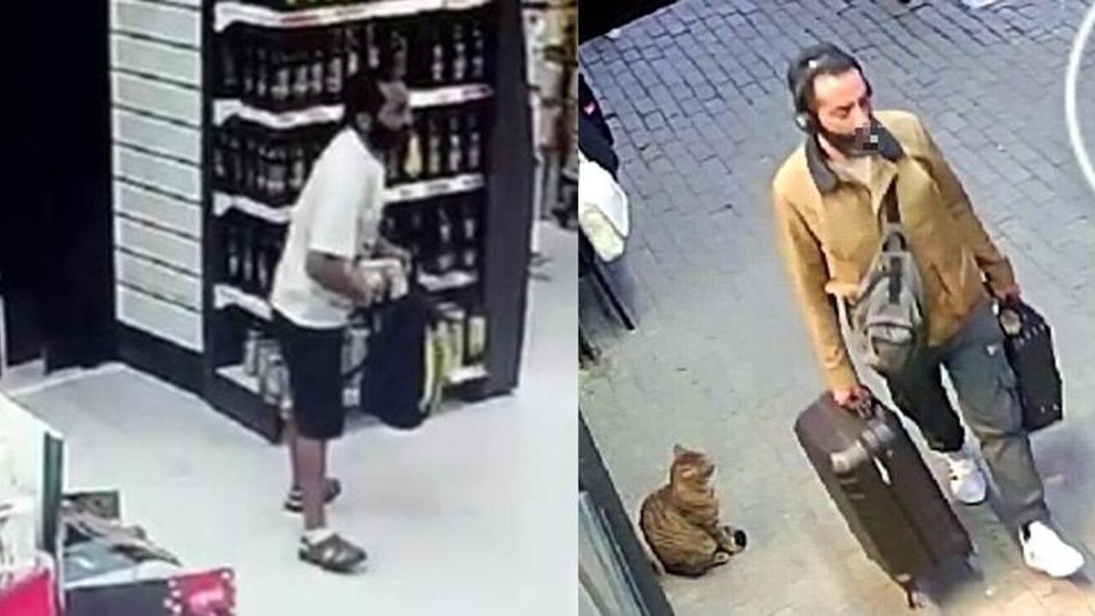 Ünlü oyuncu hırsızlık yaptı! Sabıkasının kabarık olduğu ortaya çıktı