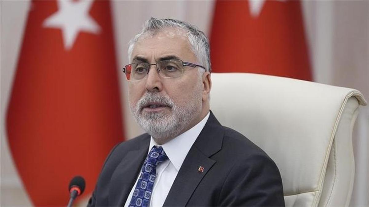 Bakan Işıkhan açıkladı: Yüzde 50'ye indiriyoruz