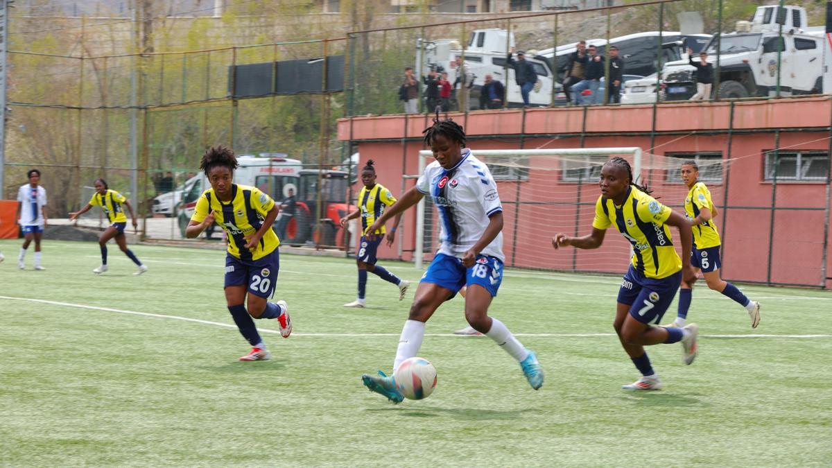 Turkcell Kadın Futbol Süper Ligi