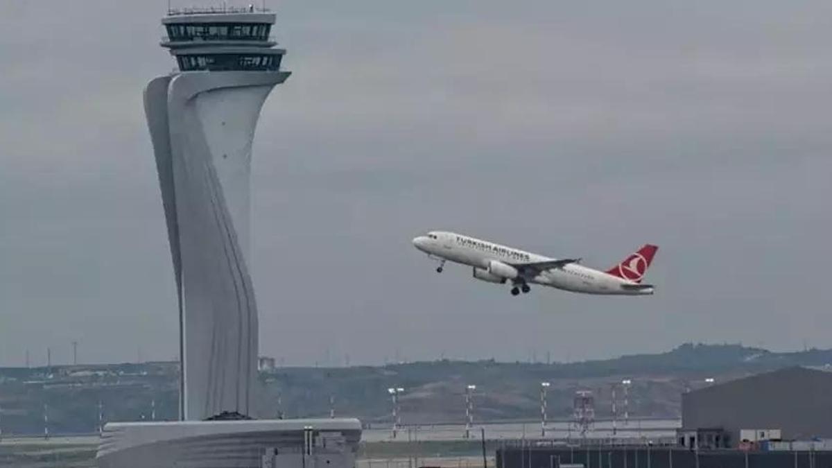 İstanbul Havalimanı, Avrupa'nın en yoğun havalimanı oldu