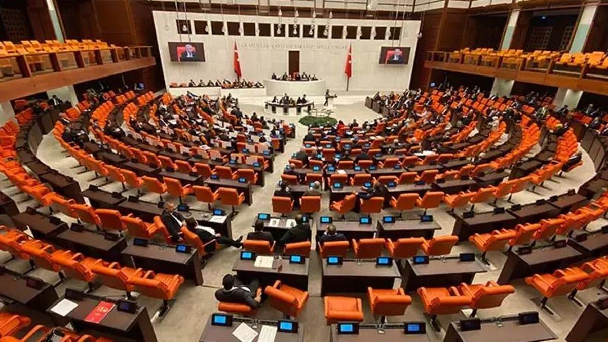 TBMM, 23 Nisan özel gündemiyle toplanacak