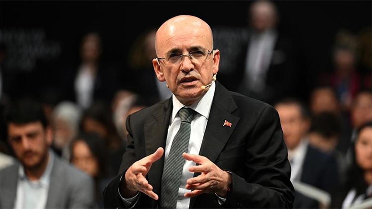 Hazine ve Maliye Bakanı Şimşek ABD'de temaslarda bulunacak