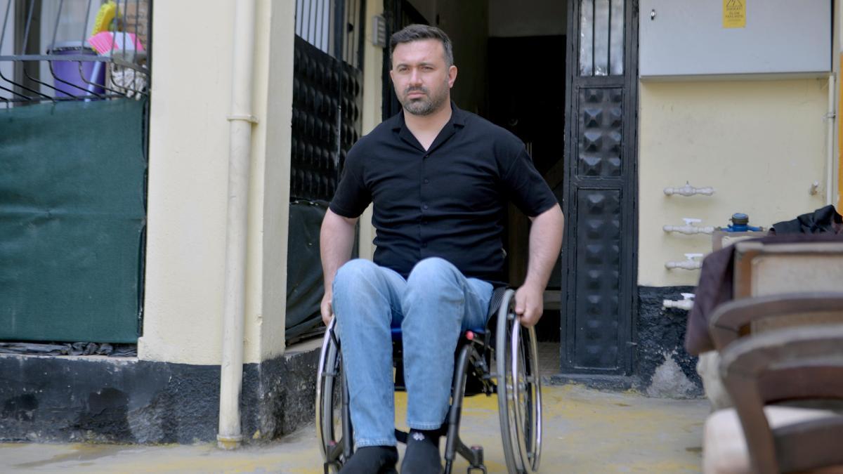 Bakımsız Araç Kazası: Sezgin, Tazminatını İstiyor