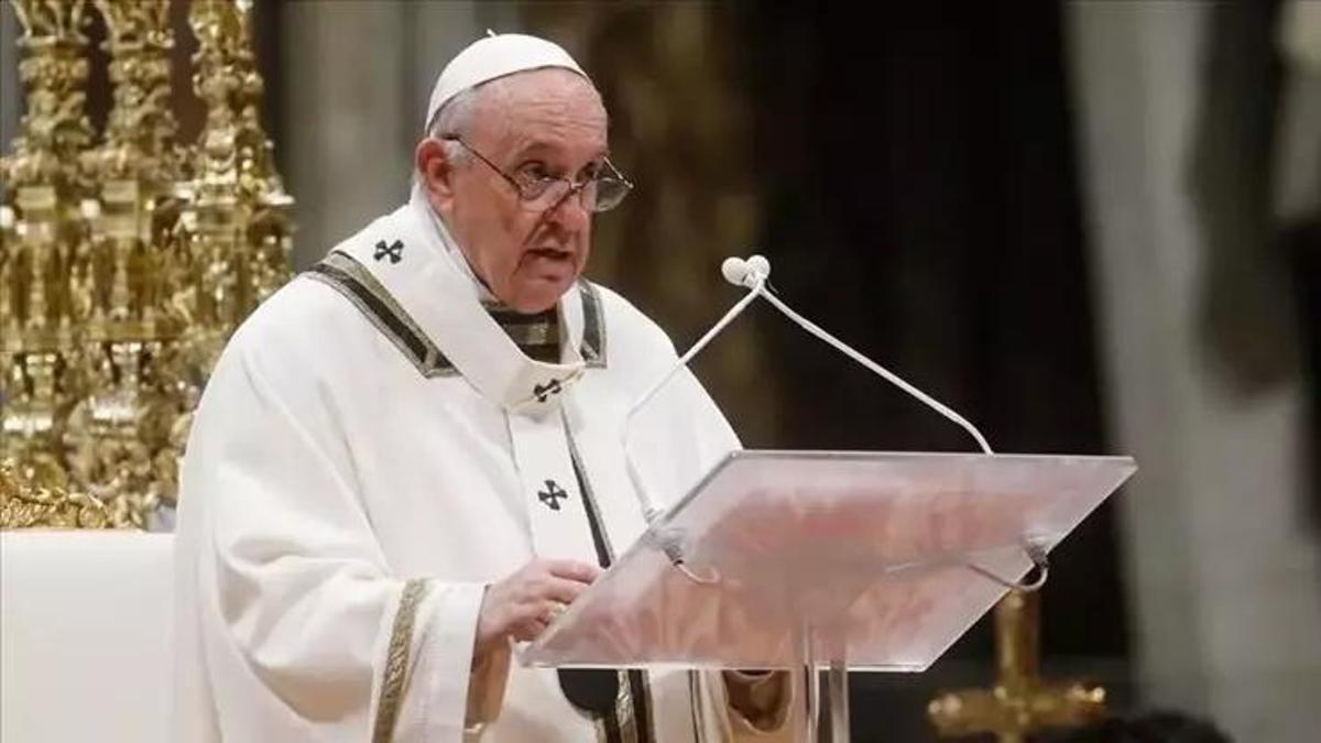 Papa Franciscus kimdir? Papa Franciscus neden öldü, hastalığı Neydi?