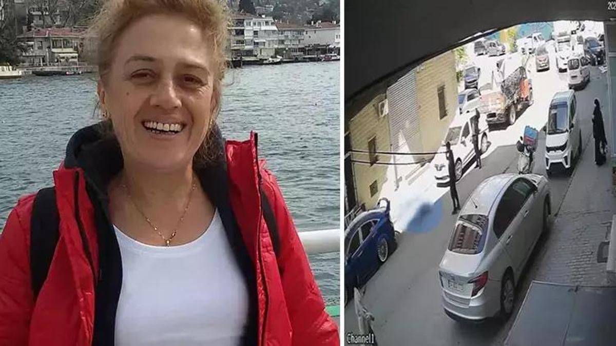Sarıyer'de acı olay! 7. kattan düşen kadın hayatını kaybetti