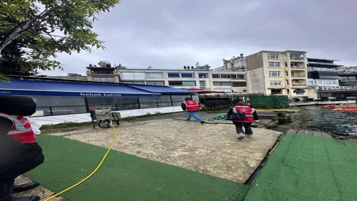 Kültür ve Turizm Bakanlığı'ndan İstanbul Boğazı'ndaki yapılara inceleme başlatıldı
