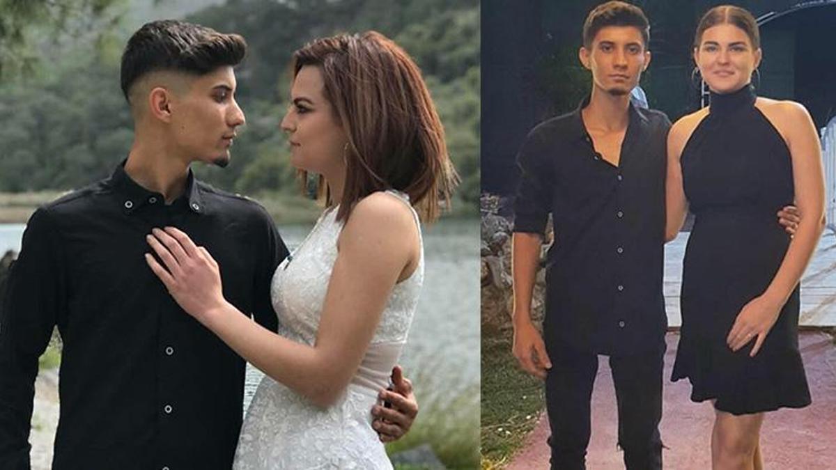 Genç çiftin acı ölümü, 1,5 yaşındaki çocukları geride kaldı! Otomobil motosikletlerine çarptı