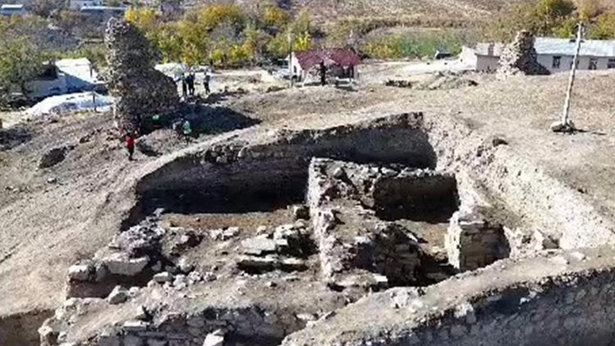 Elazığ'da kazı sırasında bulunan 6 bin yıllık ocak restore edildi