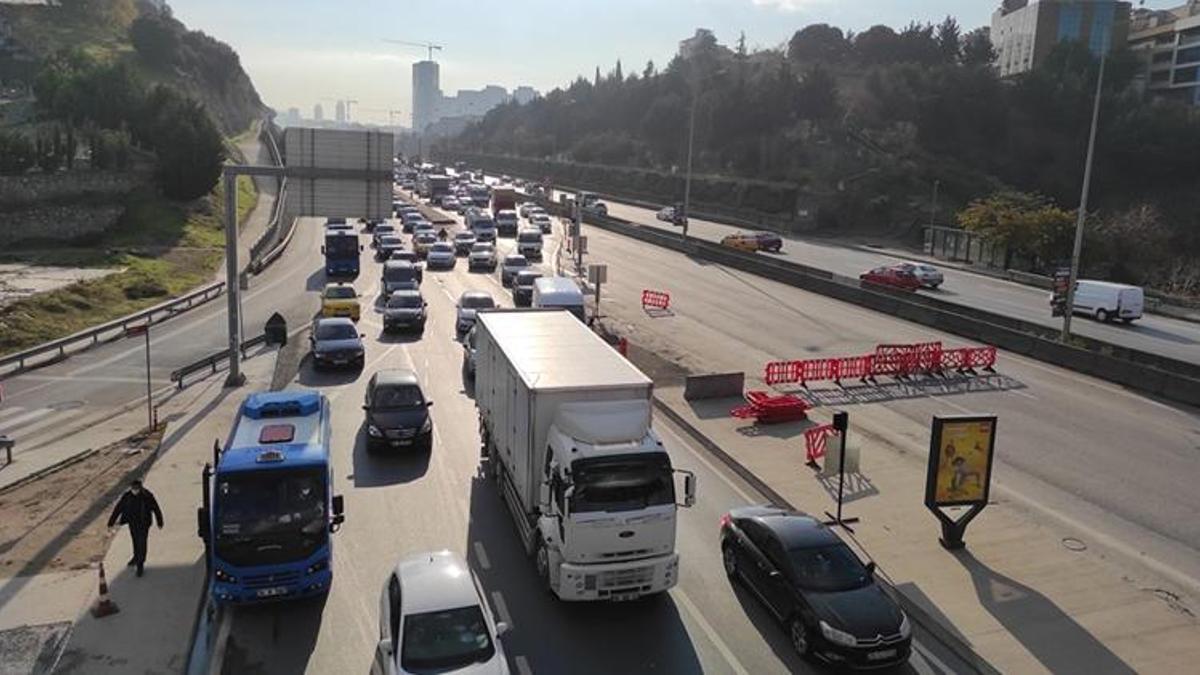 İstanbullular dikkat! 12 saat trafiğe kapalı olacak