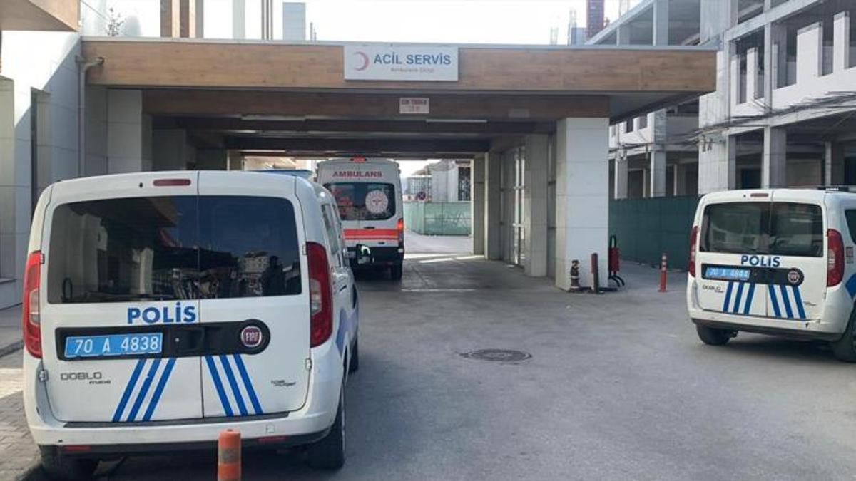 Hastane tuvaletinde korkunç olay! 15 yaşındaki kız çocuğu düşük yaptı