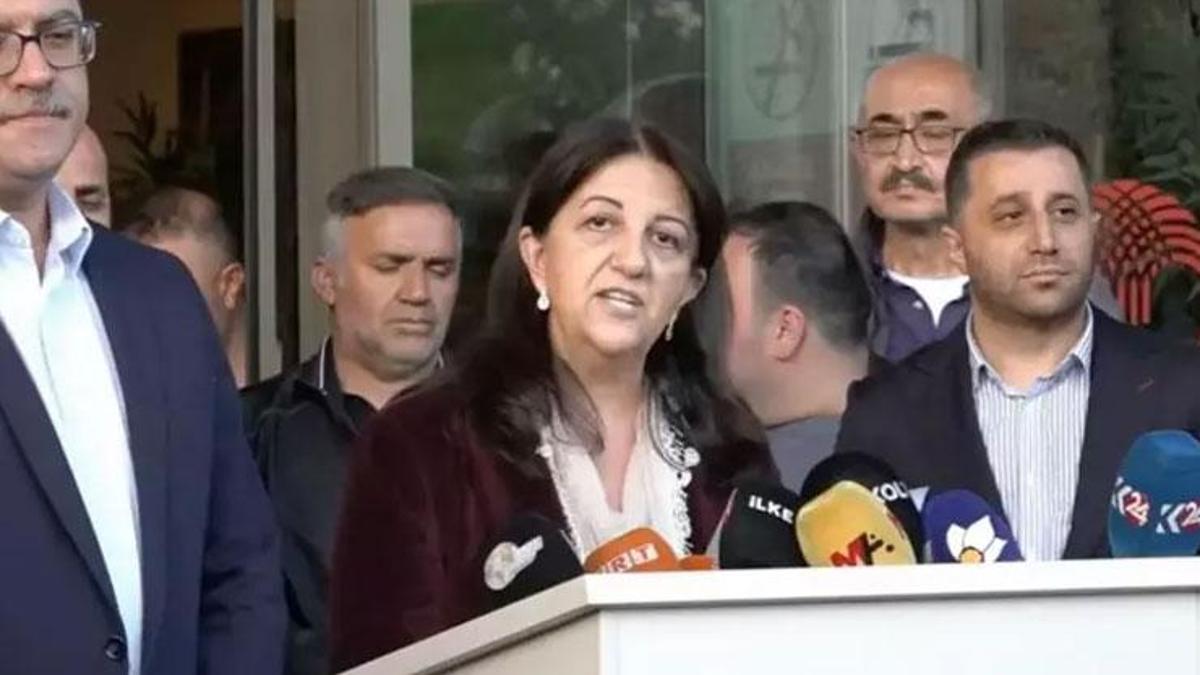 DEM Parti heyetinden 4. İmralı ziyareti: Görüşme verimli geçti