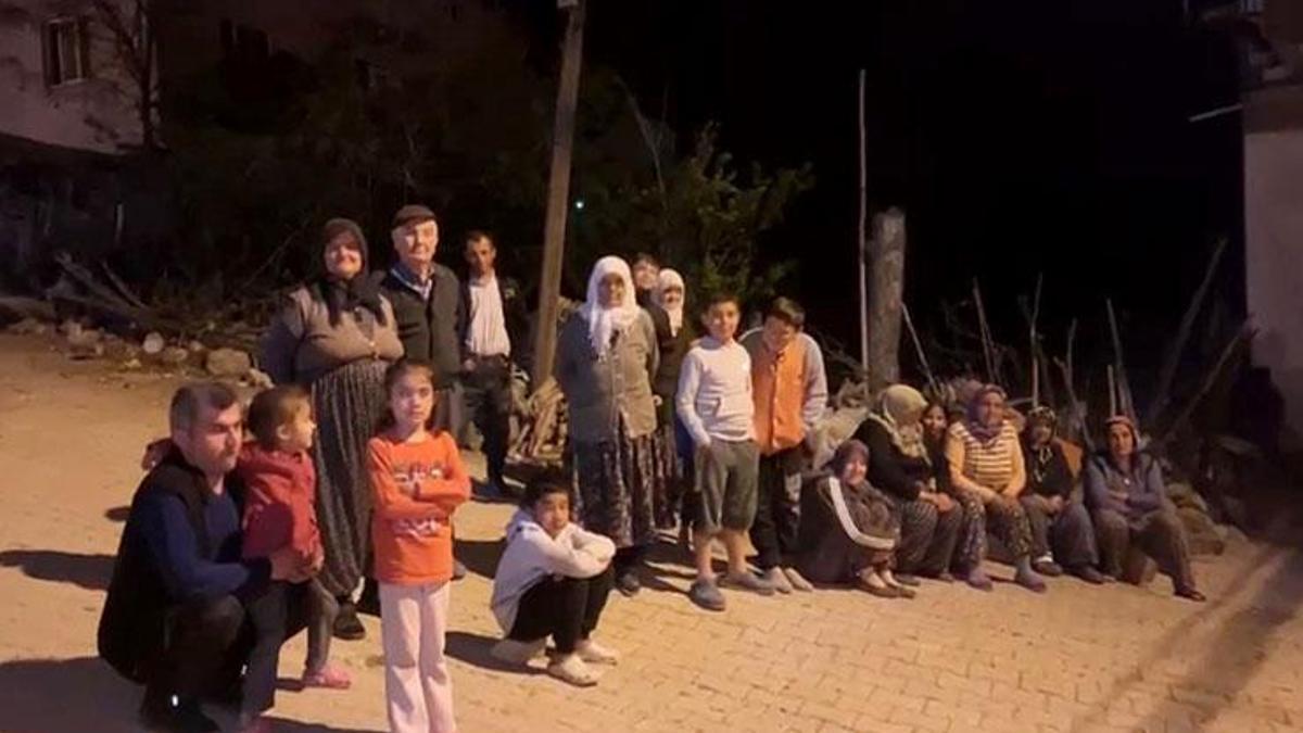 AFAD duyurdu! Kütahya'da 4.3 büyüklüğünde deprem