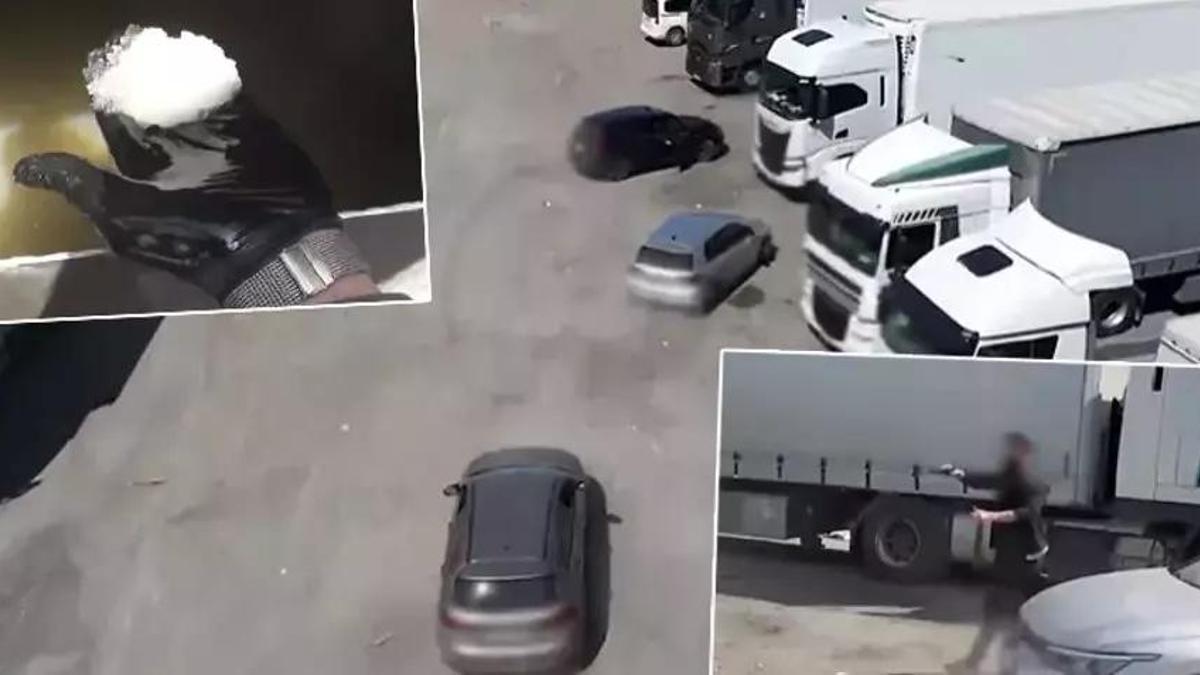 İstanbul'da zehir tacirlerine operasyon! 2 kişi yakalandı