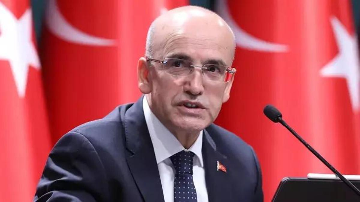 Bakan Şimşek'ten 4 trilyon dolarlık buluşma