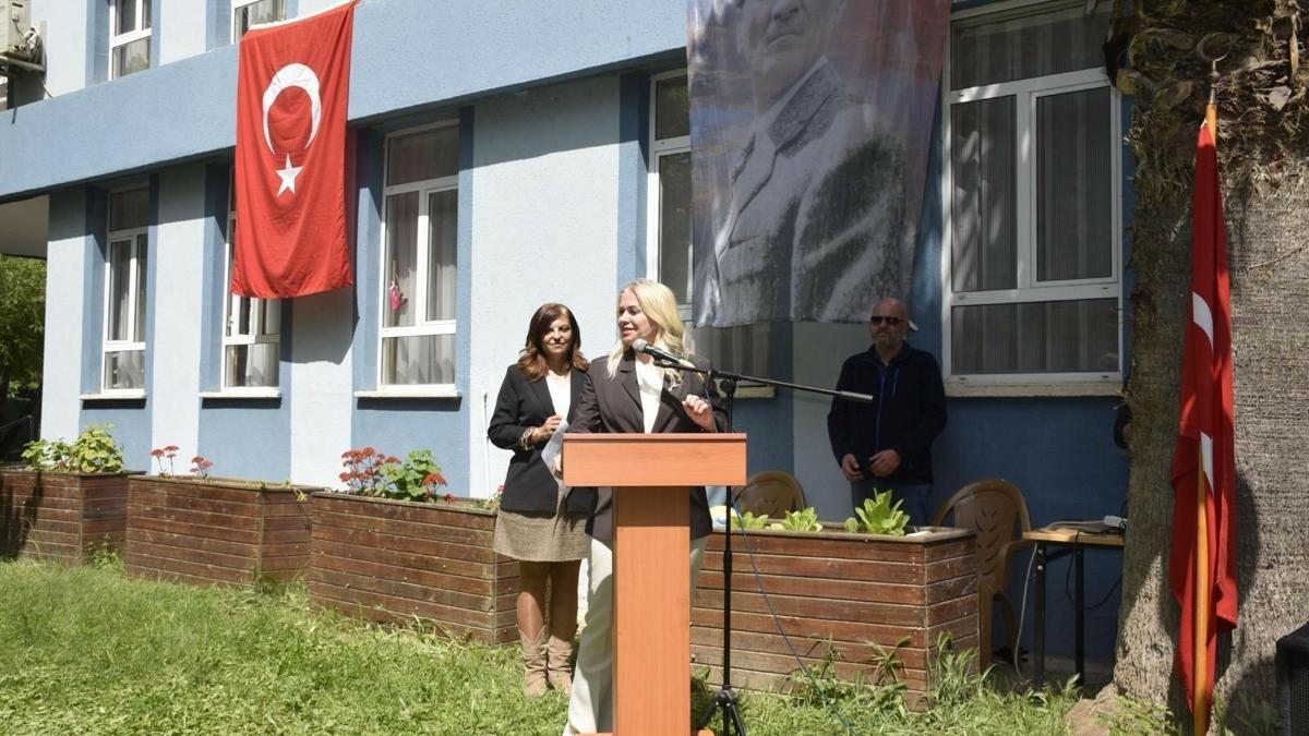 İzmir'de Özel Bireyler İçin Anlamlı Proje